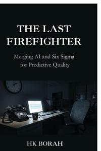 Bokomslag for "The Last Firefighter"
