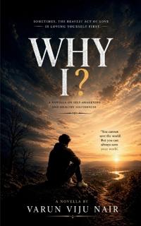 Bokomslag for "Why I?"