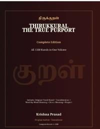 Bokomslag for "Thirukkural"