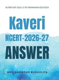 Kaveri Ncert 2026-27