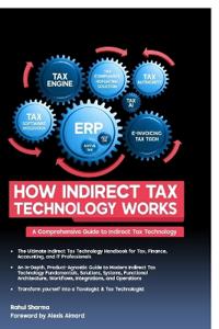 How Indirect Tax Technology Works
