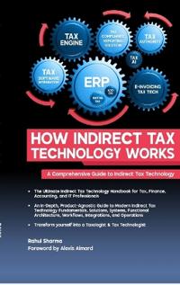 How Indirect Tax Technology Works