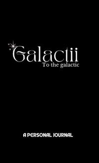 Bokomslag for "Galactii"