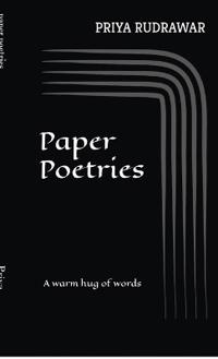 Bokomslag for "paper poetries"