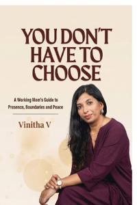 Bokomslag for "You Don't Have to Choose"