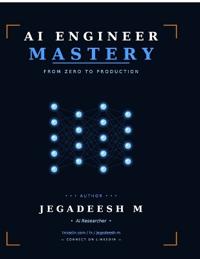 Bokomslag for "AI Engineer Mastery"