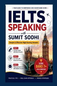 IELTS Speaking with Sumit Sodhi