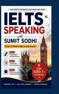 Bokomslag for "IELTS Speaking with Sumit Sodhi"