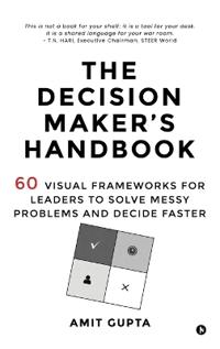 The Decision Maker's Handbook