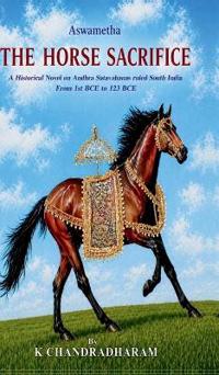 Bokomslag for "Aswametha The Horse Sacrifice"