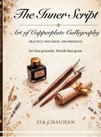 The Inner Script- Art of Copperplate Calligraphy