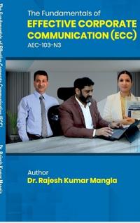 The Fundamentals of Effective Corporate Communication (ECC)