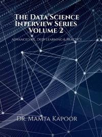 Bokomslag för "The Data Science Interview Series - Volume 2"
