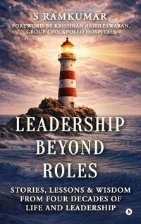 Bokomslag for "Leadership Beyond Roles"