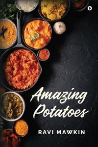 Bokomslag for "Amazing Potatoes"