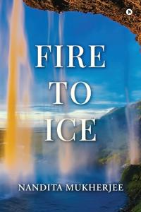 Bokomslag för "Fire to Ice"
