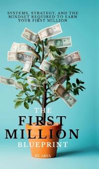 Bokomslag för "The First Million Blueprint"