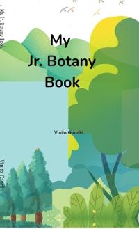 Bokomslag för "My Jr. Botany Book"