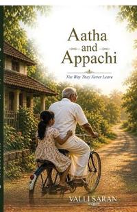 Bokomslag för "Aatha and Appachi"