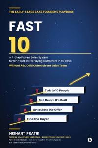 The Early-Stage SAAS Founder's Playbook