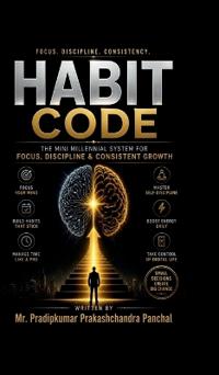 Bokomslag för "Habit Code"