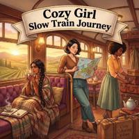 Cozy Girl Slow Train Journey