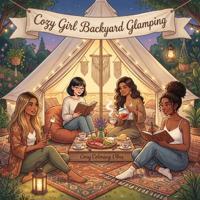 Cozy Girl Homebody Backyard Glamping