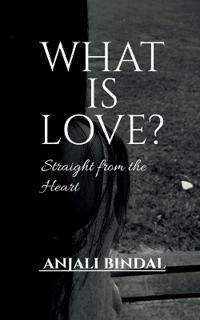 Bokomslag för "What Is Love?"