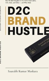 Bokomslag för "D2C Brand Hustle"