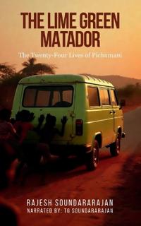 Bokomslag för "The Lime Green Matador"