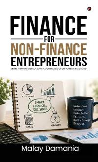 Bokomslag för "Finance for Non-finance Entrepreneurs"
