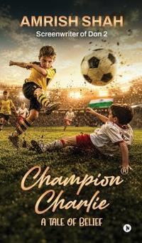 Bokomslag för "Champion Charlie"