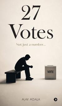Bokomslag för "27 Votes"