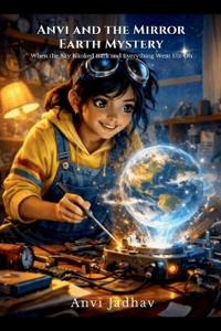 Anvi and the Mirror Earth Mystery