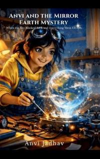 Anvi and the Mirror Earth Mystery