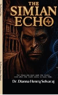 Bokomslag för "The Simian Echo"