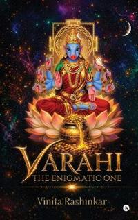 Kirjan kansi "Varahi"
