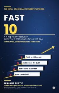 The Early-Stage SAAS Founder's Playbook