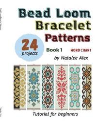 Bead Loom Bracelet Patterns