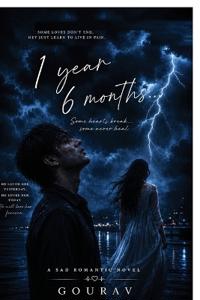 1 Year 6 Months...