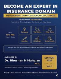Become an Expert in Insurance Domain