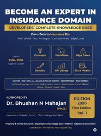 Become an Expert in Insurance Domain