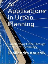 AI Applications in Urban Planning