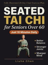 Seated Tai Chi for Seniors Over 60