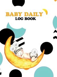 Baby Daily Log Book