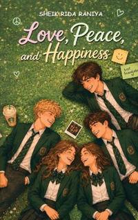 Love, Peace and Happiness