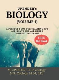 Upender's BIOLOGY