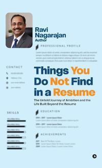 Things You Do Not Find in a Resume