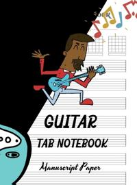Guitar Tab Notebook