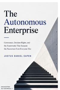 The Autonomous Enterprise